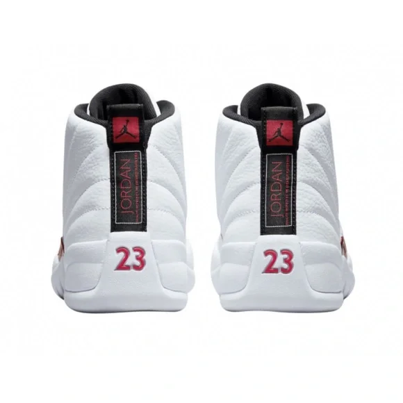 New In Box “Men’s Authentic Air Jordan Retro 12 Twist” Size: 9 - Picture 9 of 10